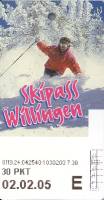 Skipass Willingen 